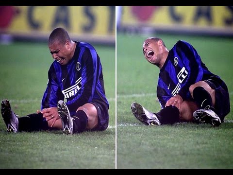 The Worst Moment In Football History | Ronaldo Injury |