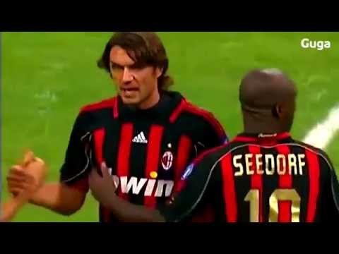 AC Milan vs Inter Milan 3-4 – Serie A 2006/2007 – All Goals & Full Highlights