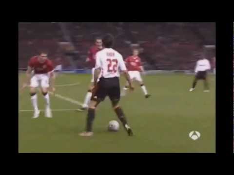 Kaká vs Manchester United – Away (06-07) HD