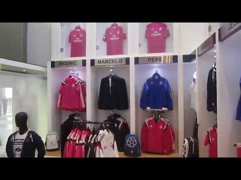 REAL MADRID coffe shop Dubai Jumeirah Beach