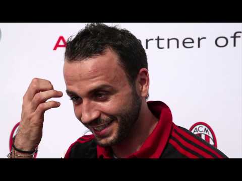 AC Milan & Audi – Dubai Football Challenge