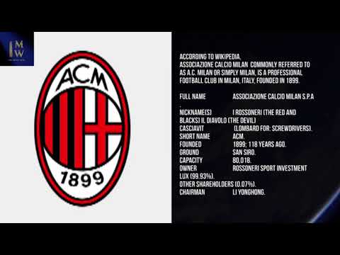 A C Milan 1 minute wiki