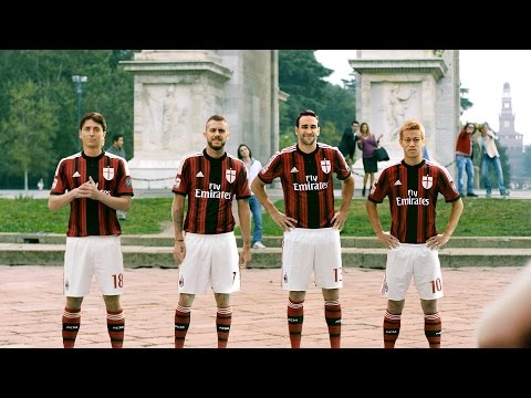AC Milan vs. Super Car by TOYO TIRES