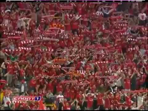 You’ll Never Walk Alone  liverpool 2005