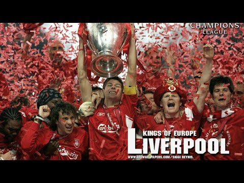 3-3 Highlights 2005 Final Istanbul