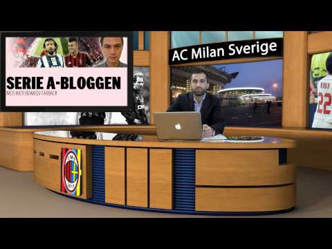 AC Milan Sverige TV
