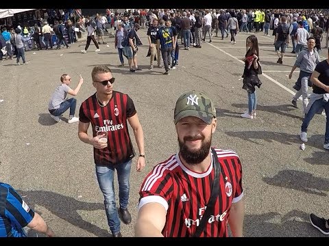 FC Inter – AC Milan – EQUALIZER IN THE 97′ MINUTE! 2-2