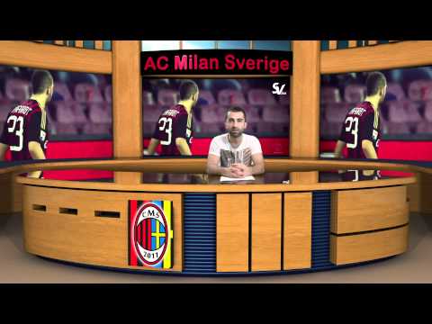 Studio AC Milan Sverige