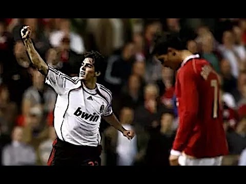 Manchester Utd – AC Milan 3-2 (SUPERKAKA’)