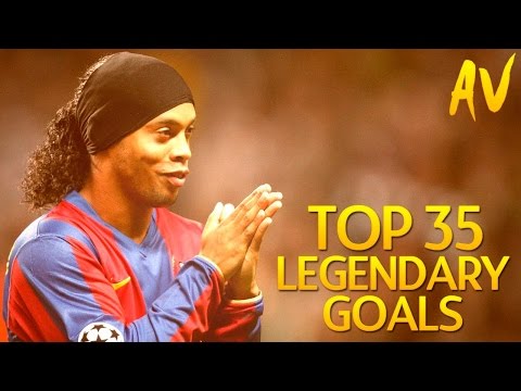 Football: Top 35 Legendary Goals In Football History