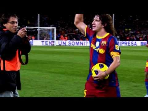 FC Barcelona 5-0 Real Madrid || Goals & highlights || 29-11-2010 || High Definition