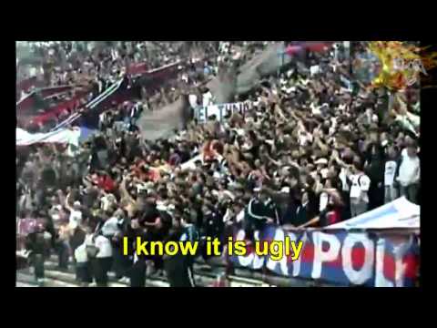 The best football songs (with lyrics in english and spanish)..Hinchadas/hooligans/ultras PART 1/6..