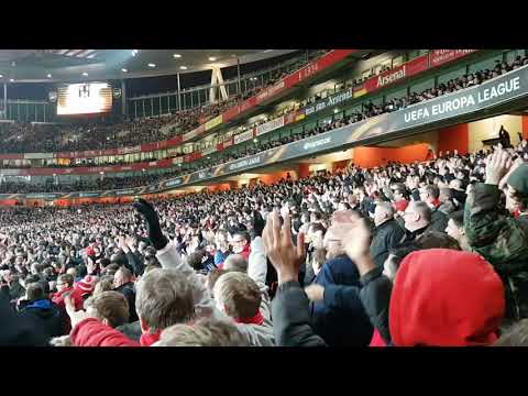 OSPINA ARSENAL SONG