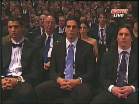 FIFA World Player Gala 2007 Part VI
