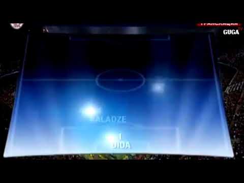 AC Milan vs Manchester United 3-0 – UCL 2006-2007 – Full