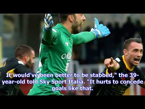 Ac milan news: gennaro gattuso says a stabbing would have been better after benevento equaliser | g
