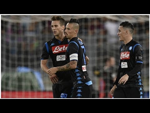 SSC Neapel gegen AC Milan: LIVE-STREAM, TV, Aufstellungen | Goal.com