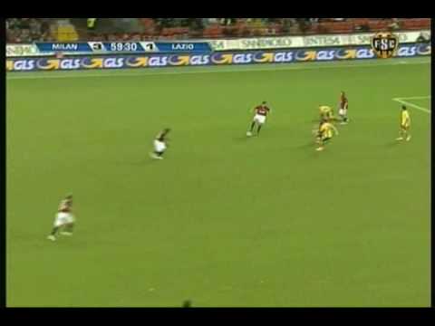 AC MILAN goals 2008