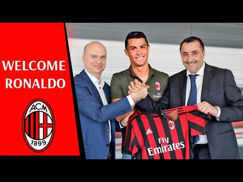 LATEST TRANSFER NEWS!!! FEAT. RONALDO, VIDAL, SANCHES, FORSBERG