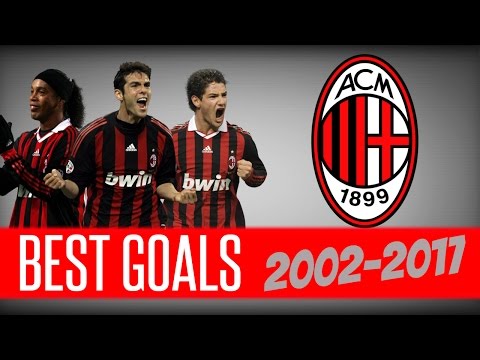 AC Milan ● Best Goals 2005-2017 ● ft. Kaka, Pato, Ronaldinho, Ibrahimovic & More ● HD