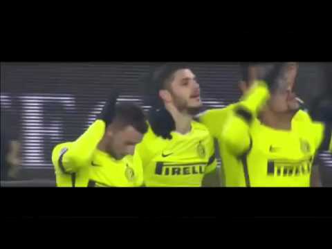 Udinese vs Inter Milan 0-4 All Goals Serie A 2015
