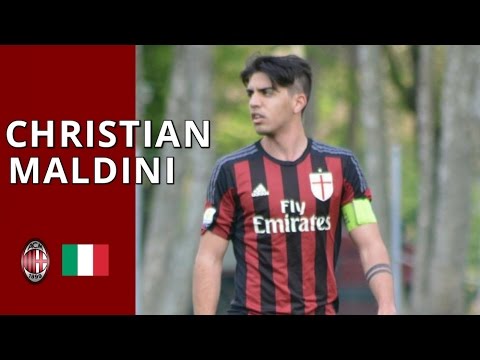 CHRISTIAN MALDINI | Milan AC | 2015/2016