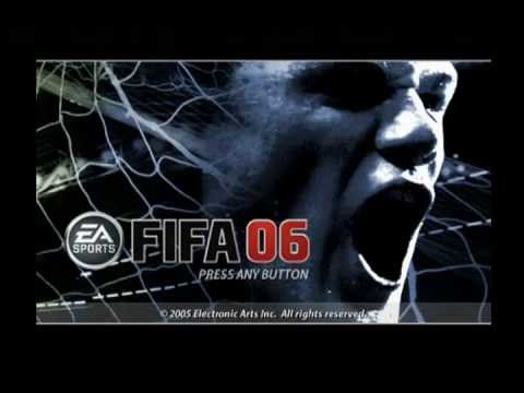 Let’s Play FIFA 06 Soccer: AC Milan vs Juve