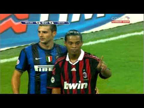 AC Milan vs Inter Milan 0-4 – Serie A 2009/2010 – Full Highlights