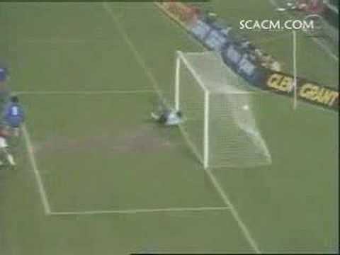 AC Milan vs. Real Madrid, highlights, Champions Cup 1989