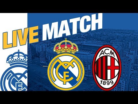 Real Madrid vs AC Milan 3-1 | FULL MATCH