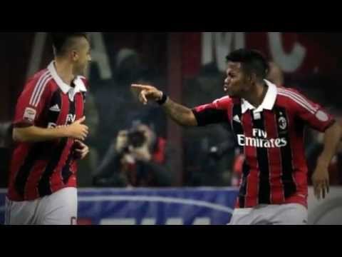 ac milan song lyrics 2015