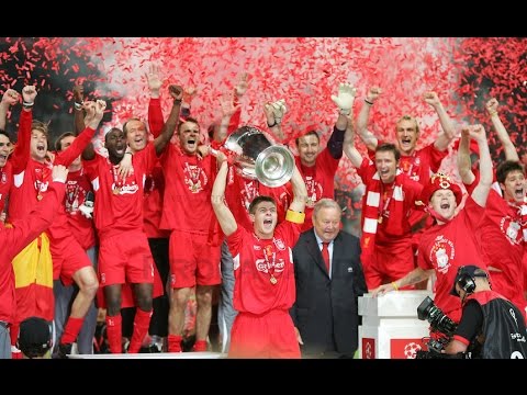 15 Minutes That Shook The World – Liverpool FC vs AC Milan, Istanbul – Full Movie (2009) HD