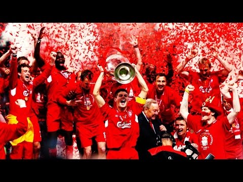 AC Milan vs Liverpool 3-3 UCL Final 2005 – Full Highlights HD