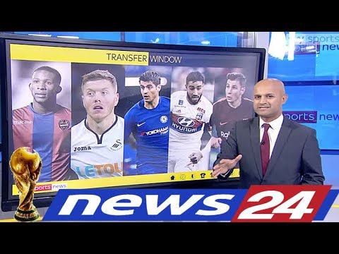 Chelsea transfer news: Sky Sports man discusses Bonucci and Higuain double deal
