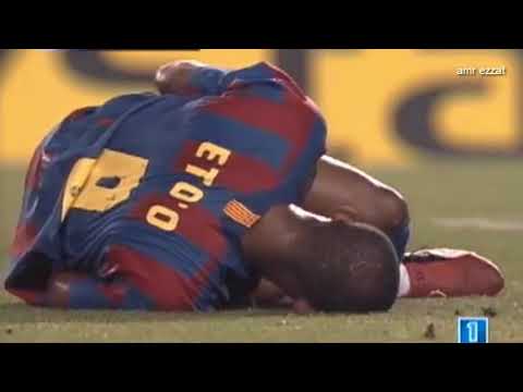 Barcelona vs AC Milan 2005/2006