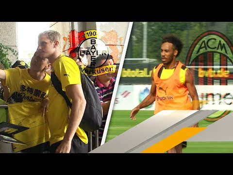 Bayer vereint Bender-Zwillinge – Milan will Aubameyang | SPORT1 TRANSFERMARKT