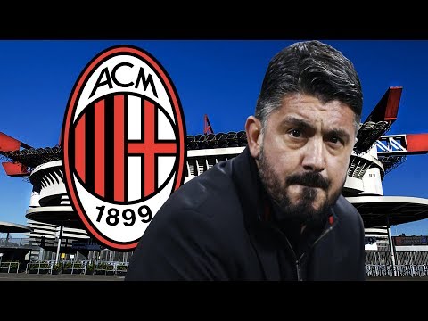 Top 5 AC Milan Transfer Targets for 2018/2019 [HD]