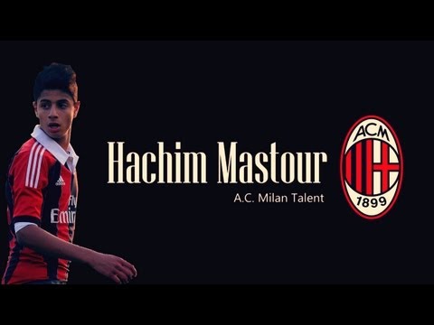 Hachim Mastour – Ac Milan – New Talent