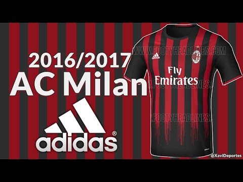 AC Milan 2016-17 Winter Squad Prediction With Some Players Highlight