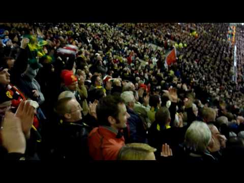 Manchester United vs AC Milan (10.03.2010) – third goal – Ji-Sung Park!