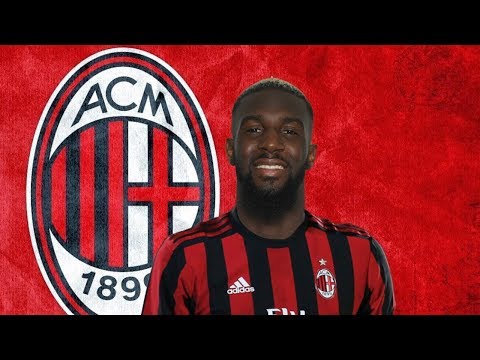 Tiemoue Bakayoko ● Welcome to AC Milan ● Interceptions, Dribbling Skills & Passes