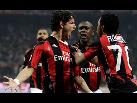 Ac Milan vs Inter (3-0) Match Highlights HD Seria A (2010-2011)