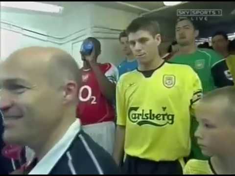 Arsenal vs Liverpool 3-1 2005 Full match