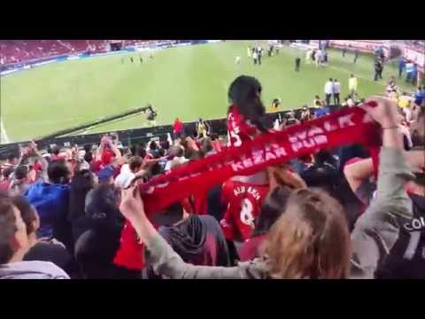 Liverpool Vs AC Milan @ Levi’s Stadium 07-30-2016