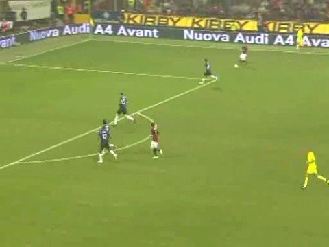 AC Milan 1-0 Inter FC (28.09.2008.)