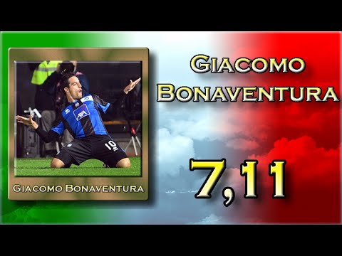 Giacomo Bonaventura | Goals, Skills, Assists | Atalanta – AC Milan | 2013-2014 | HD