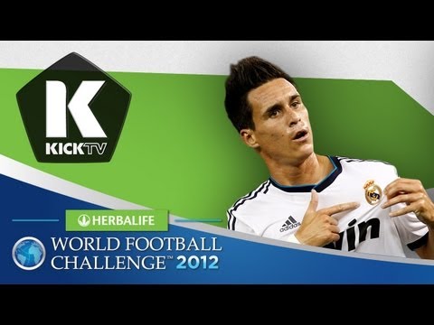 Real Madrid vs. AC Milan 5-1 Goals & Highlights 8/8/2012