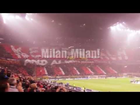 Milan, Milan! (con testo/with lyrics) | AC Milan | Futbol Is Epic