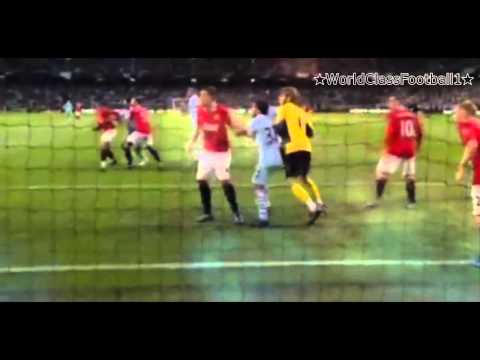 Vincent Kompany – Destroyer Goal vs Manchester United