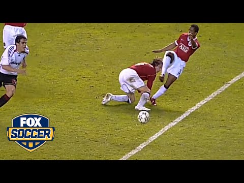 AC Milan vs. Manchester United | 2006 – 2007 Champions League | FOX SOCCER